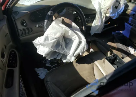 2000 Buick Century Limited from USA, damaged, VIN 2G4WY55J8Y1293935